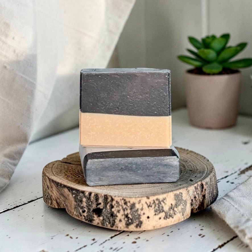 Black Tie Affair Goat Milk Soap
