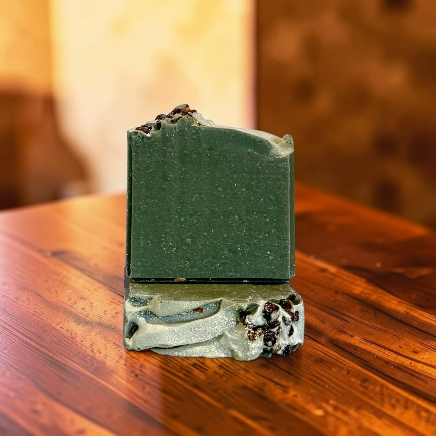 Frosted Juniper Goat Milk Soap