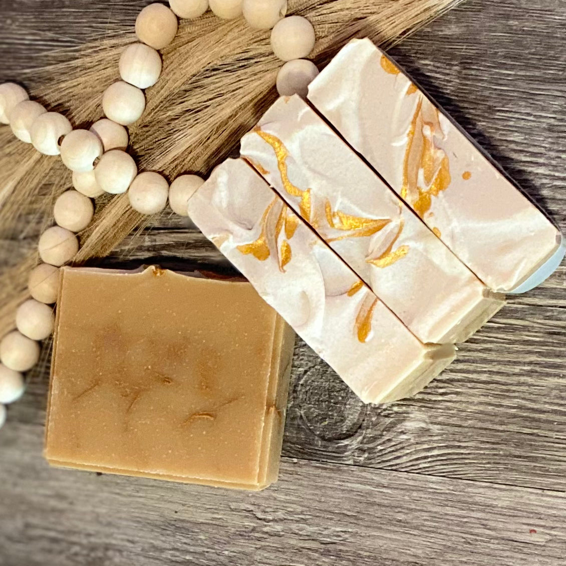 Three Wise Guys Goat Milk Soap