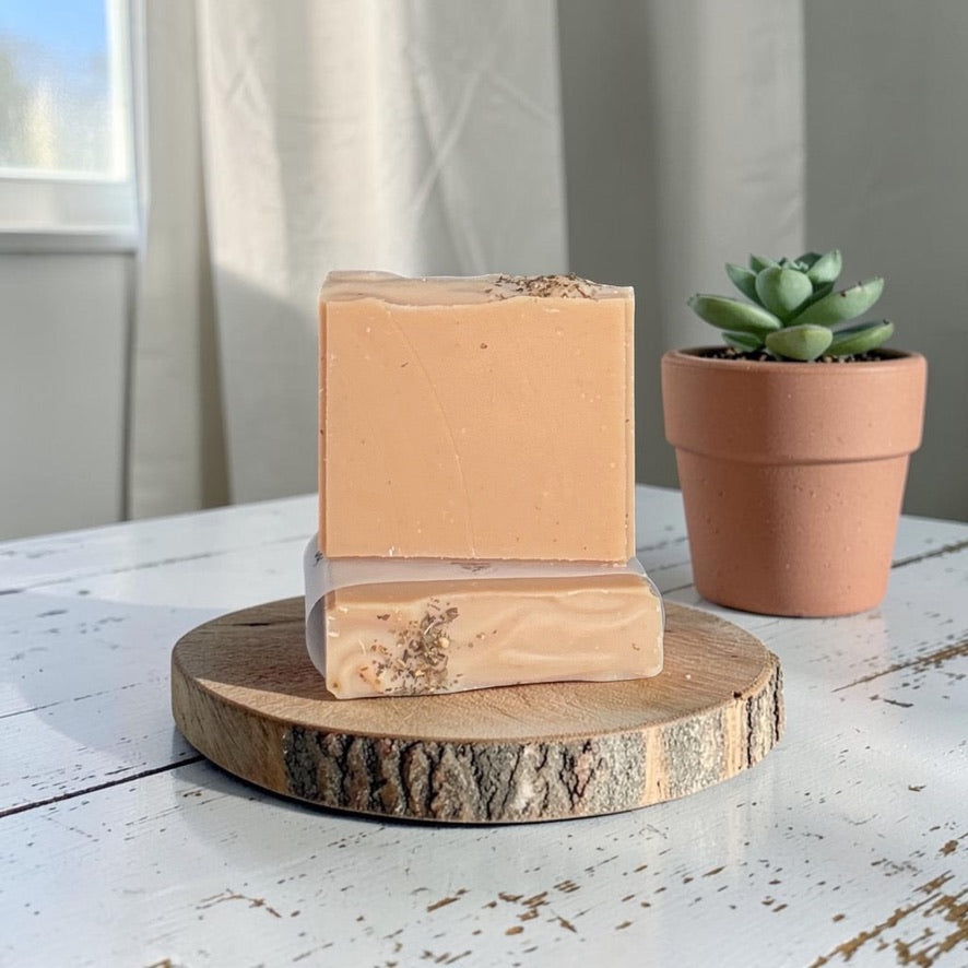 Myrrh & Morning Goat Milk Soap
