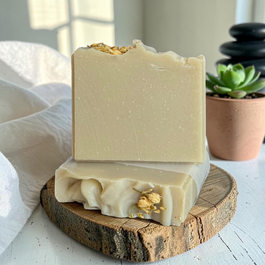 Bali Spa Time Aloe Vera Goat Milk Soap