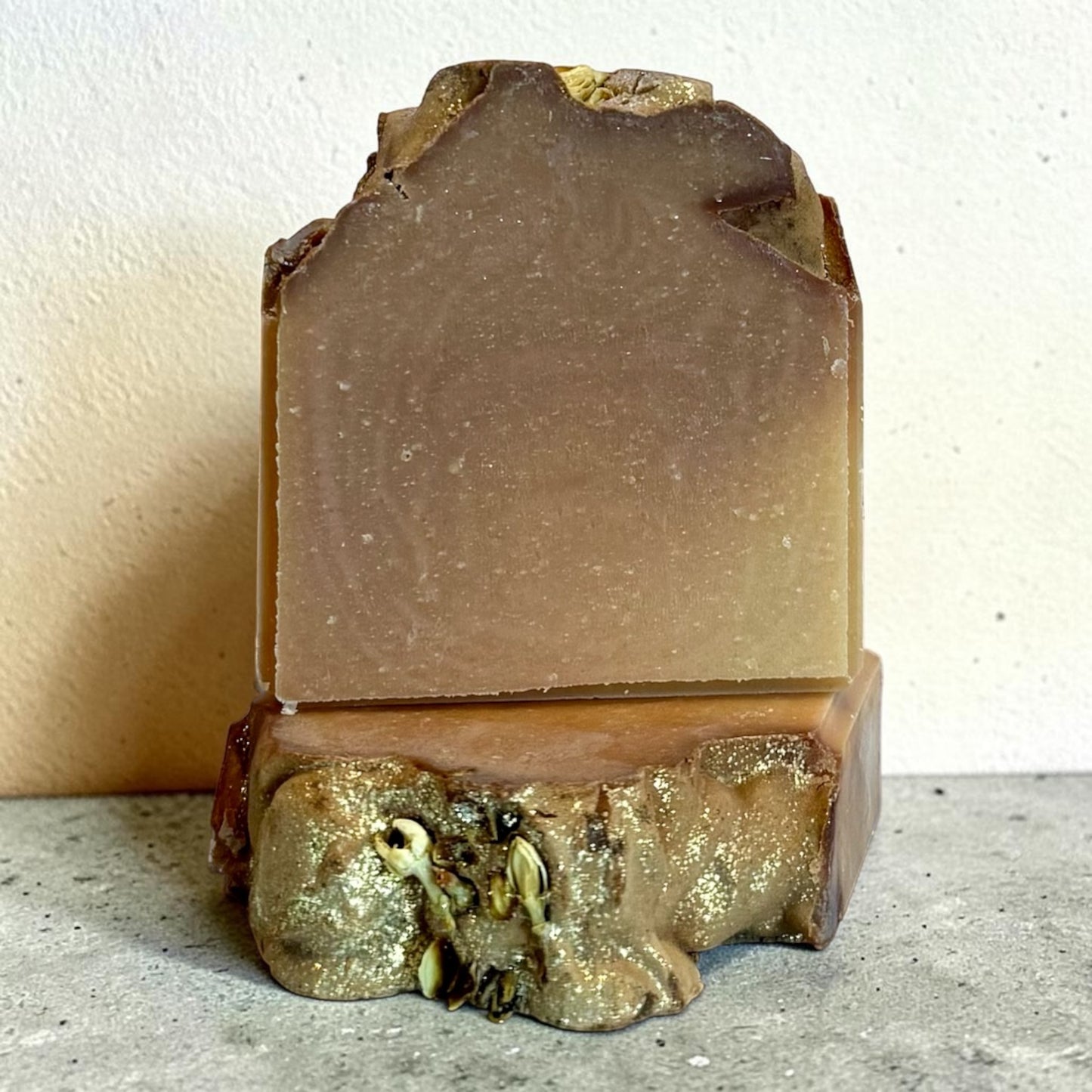 Cocoa Butter Cashmere Goat Milk Soap