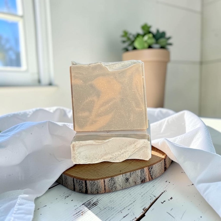 Sauvage (Type) Goat Milk Soap