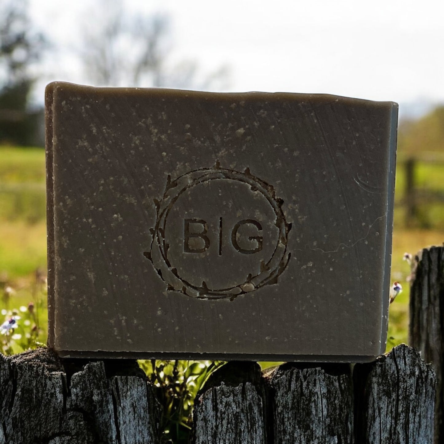 Bull Rider Goat Milk Soap