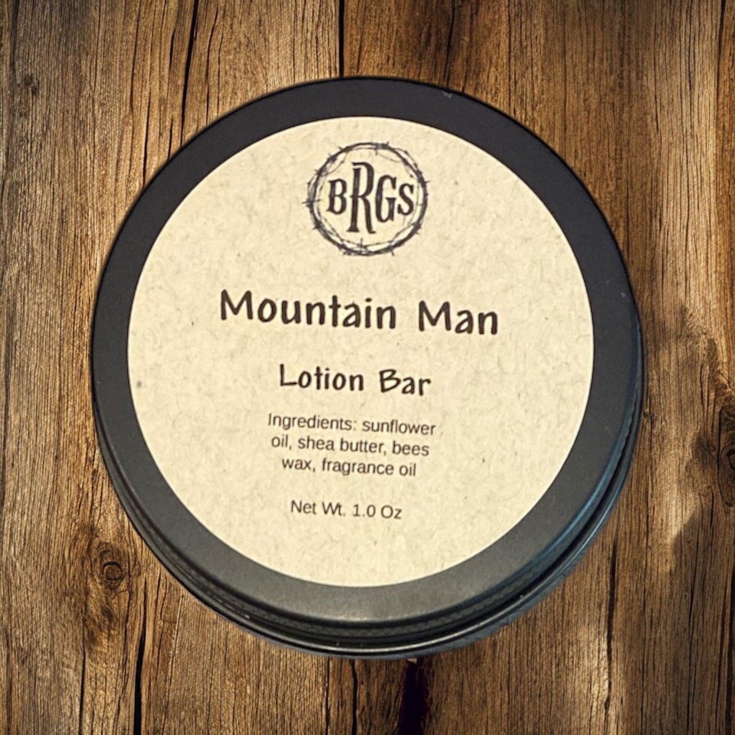 Lotion Bars for Men