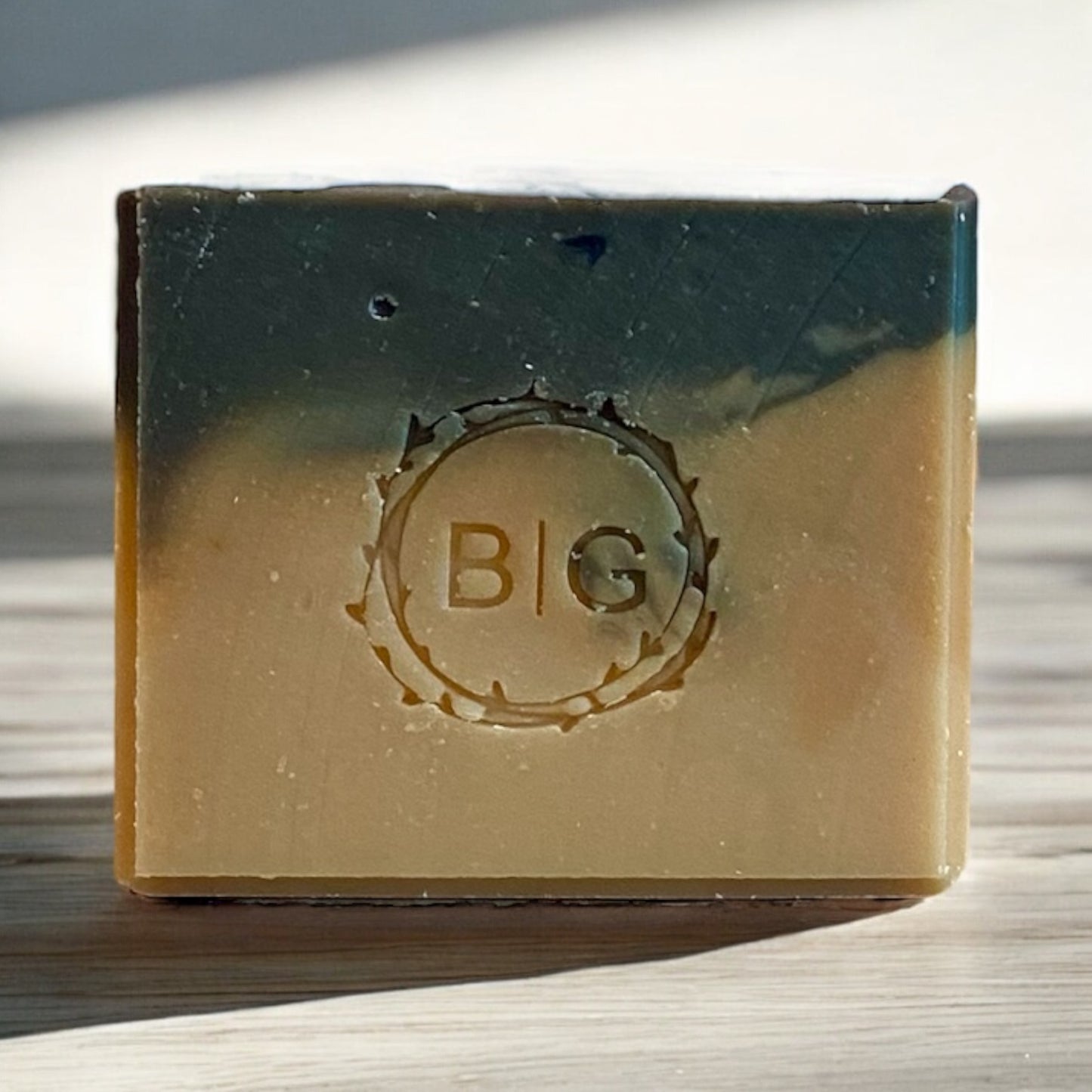 River Stone Goat Milk Soap