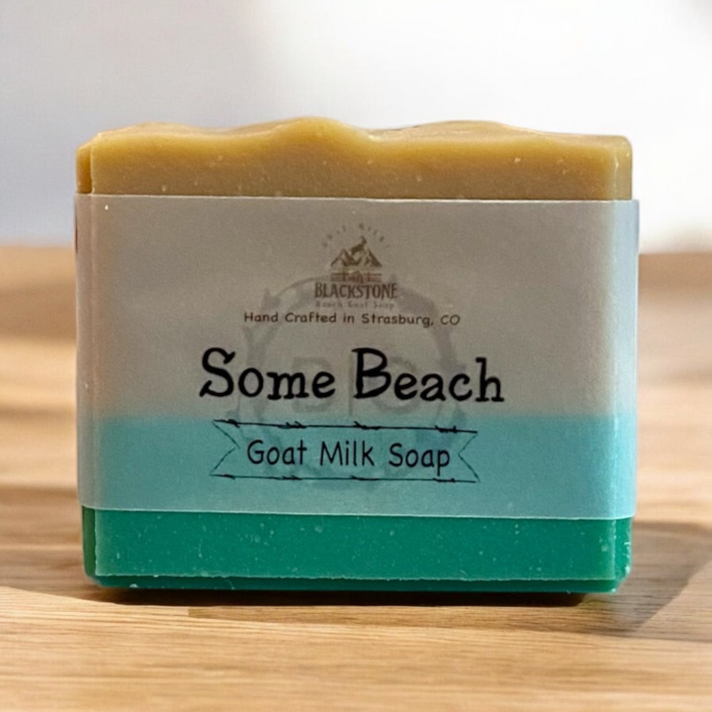 Some Beach Goat Milk Soap