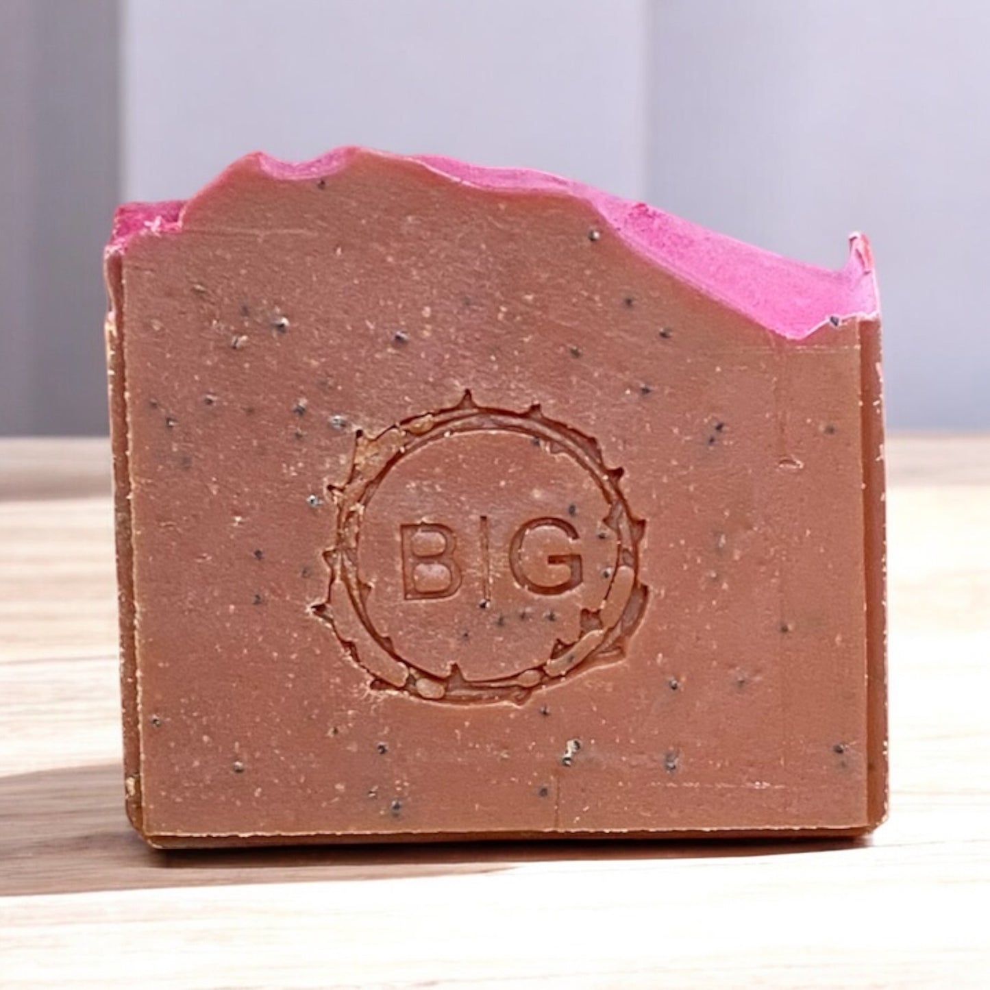 Watermelon Goat Milk Soap