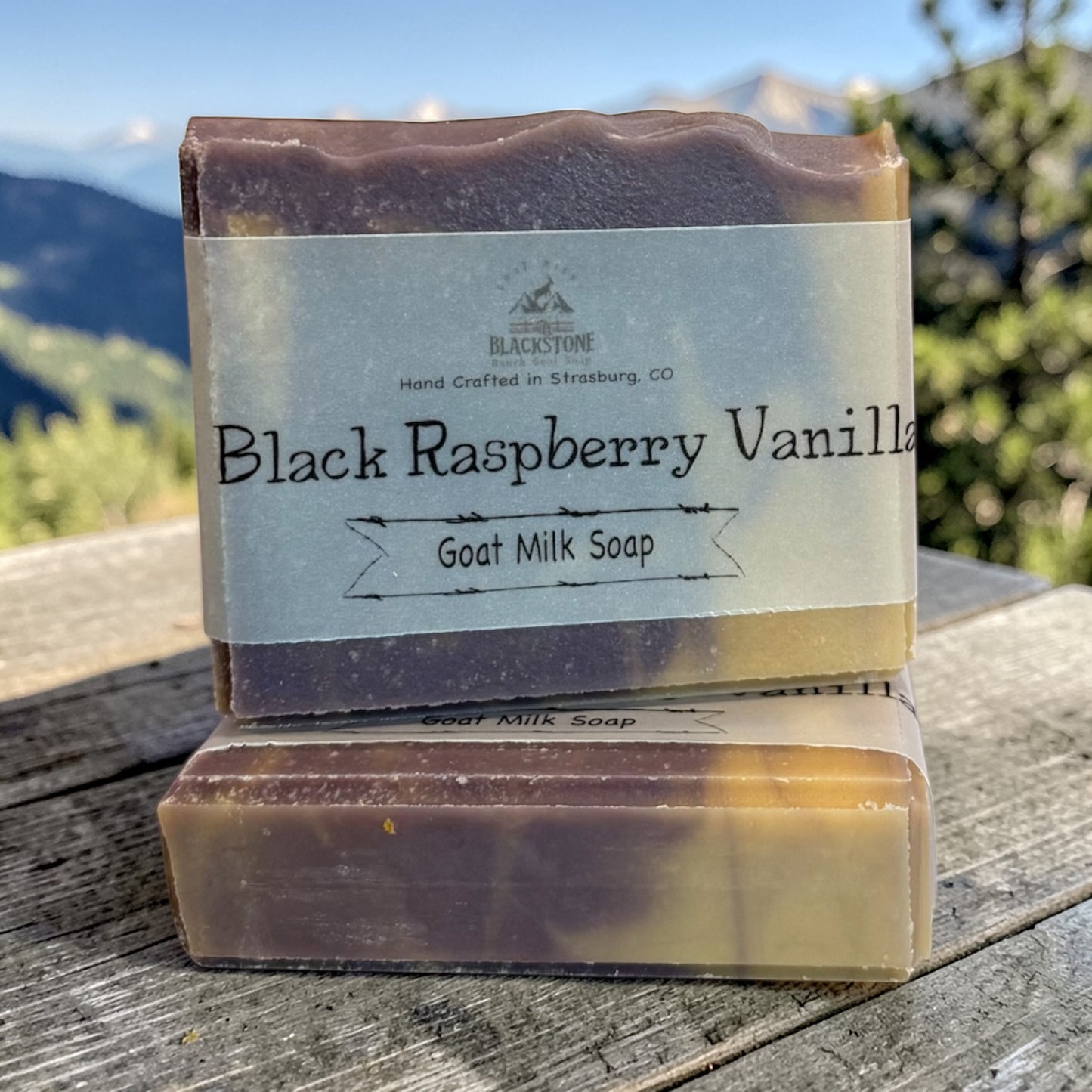 Black Raspberry Vanilla