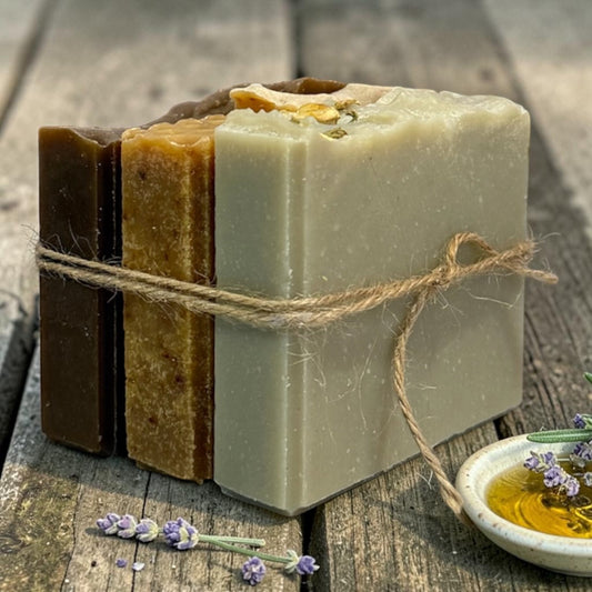 What Does “Superfatting” Mean in Soap?