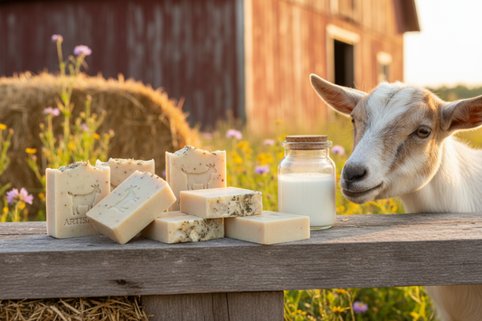 5 Reasons Goat Milk Is the Secret to Softer, Healthier Skin