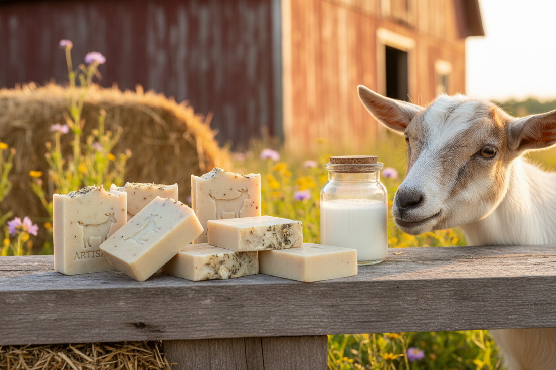 5 Reasons Goat Milk Is the Secret to Softer, Healthier Skin
