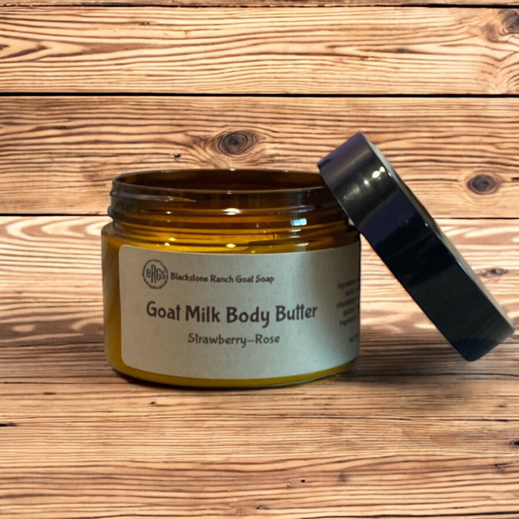 Goat Milk Hand & Body Butter