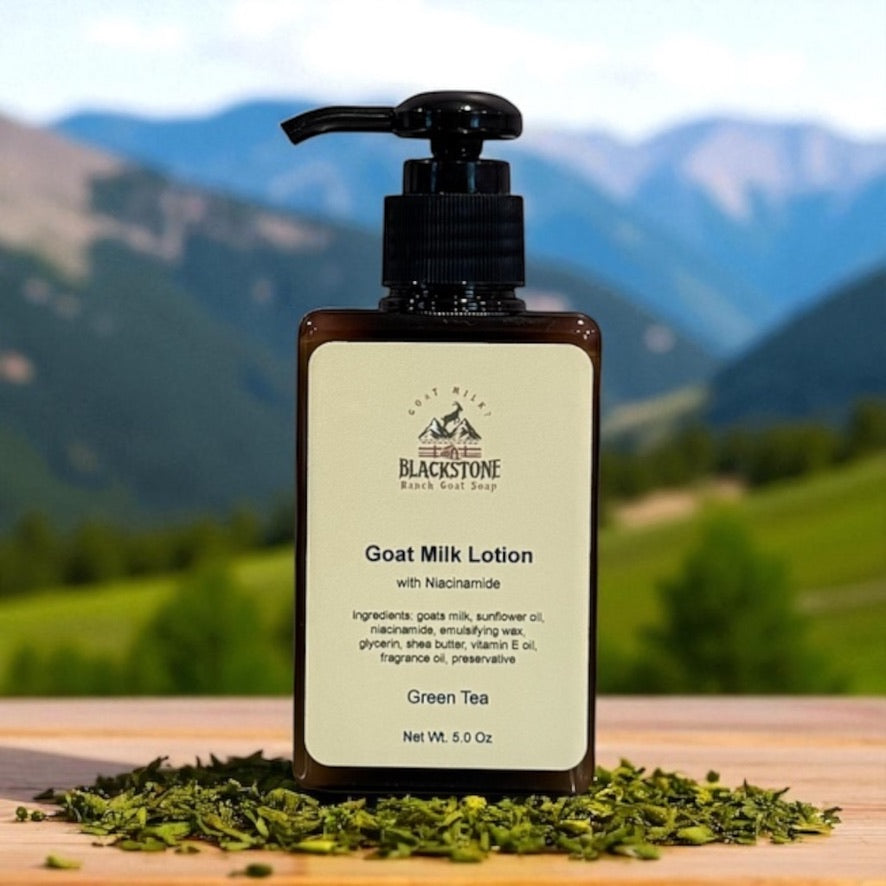 Goat Milk Lotion