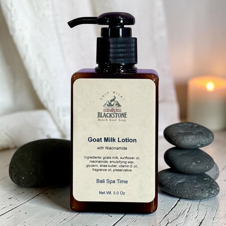 Goat Milk Lotion