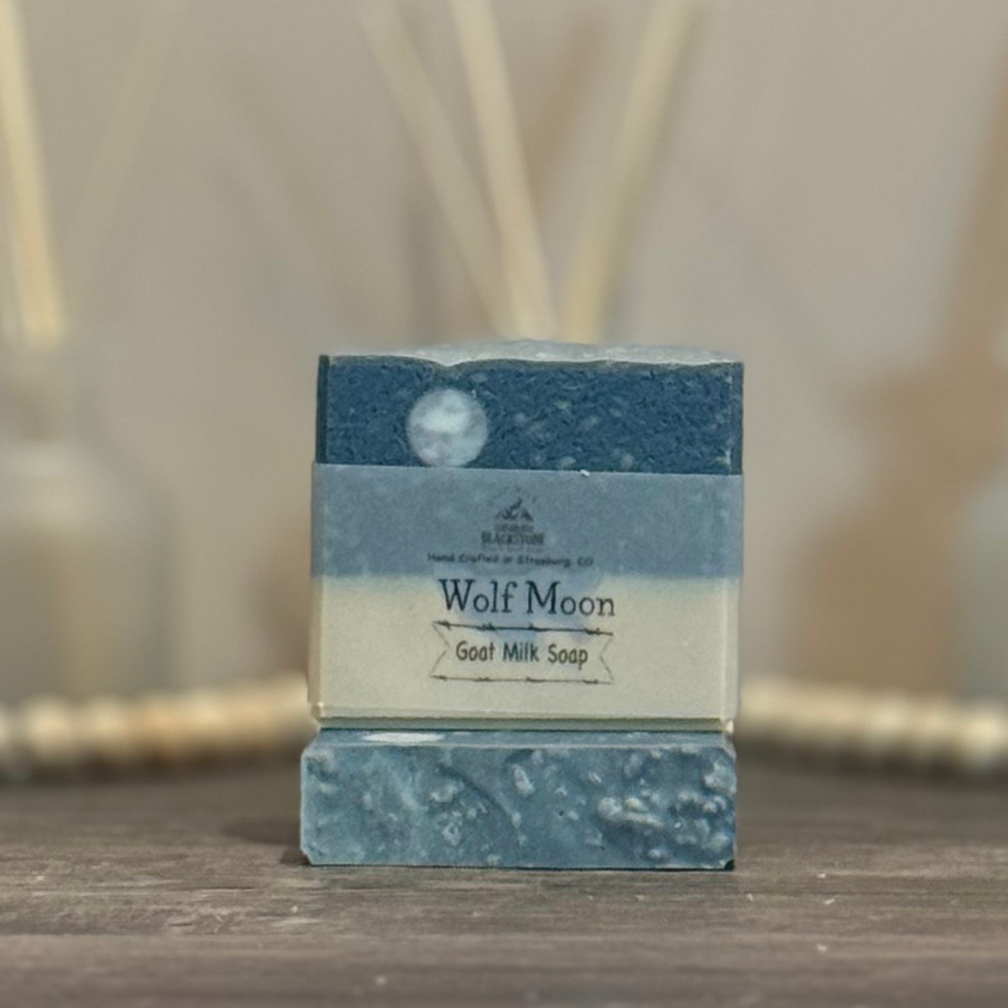 Wolf Moon Goat Milk Soap