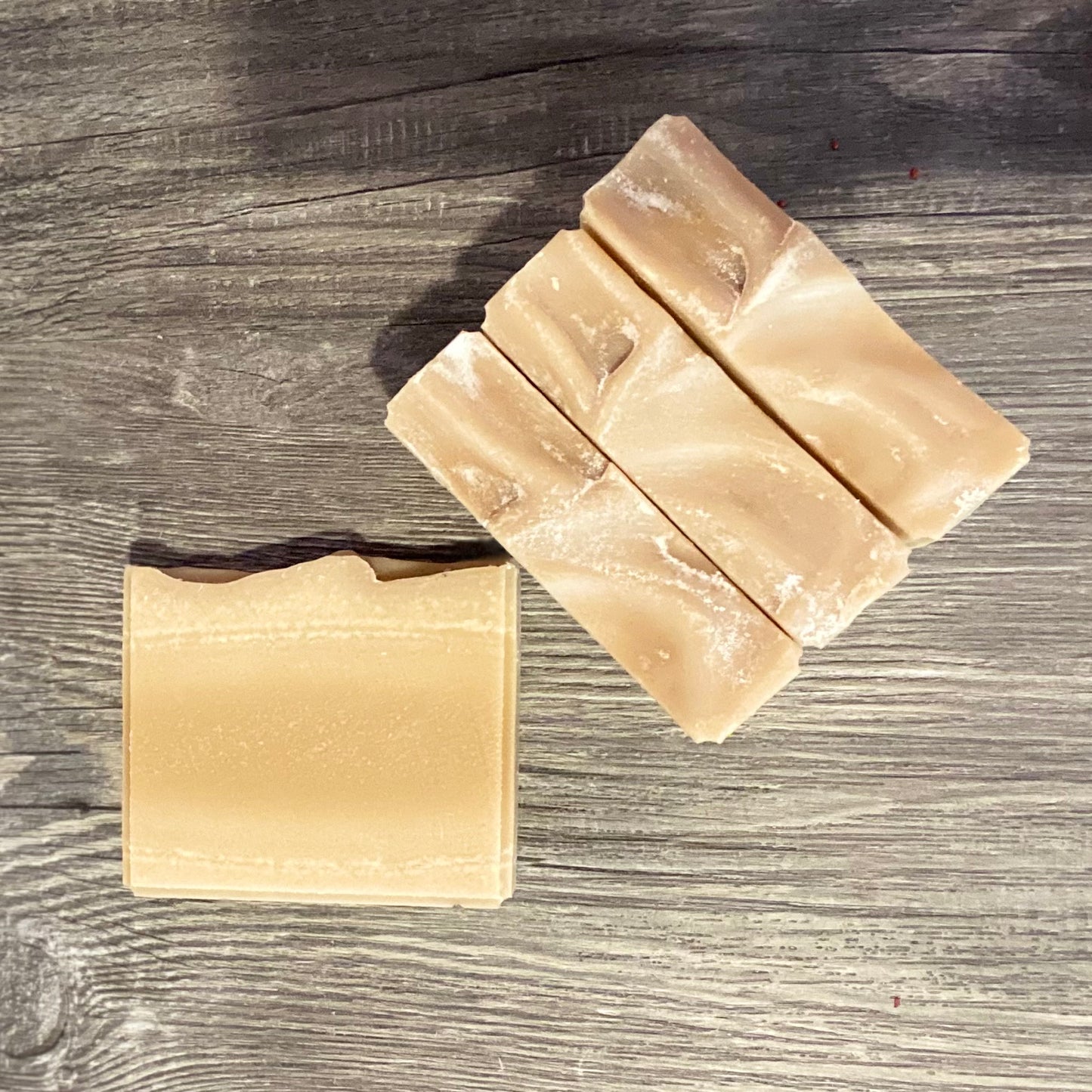 Australian Sandalwood Goat Milk Soap Bar
