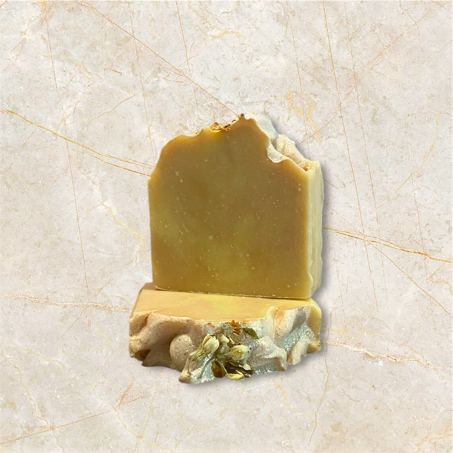 Cocoa Butter Cashmere Goat Milk Soap