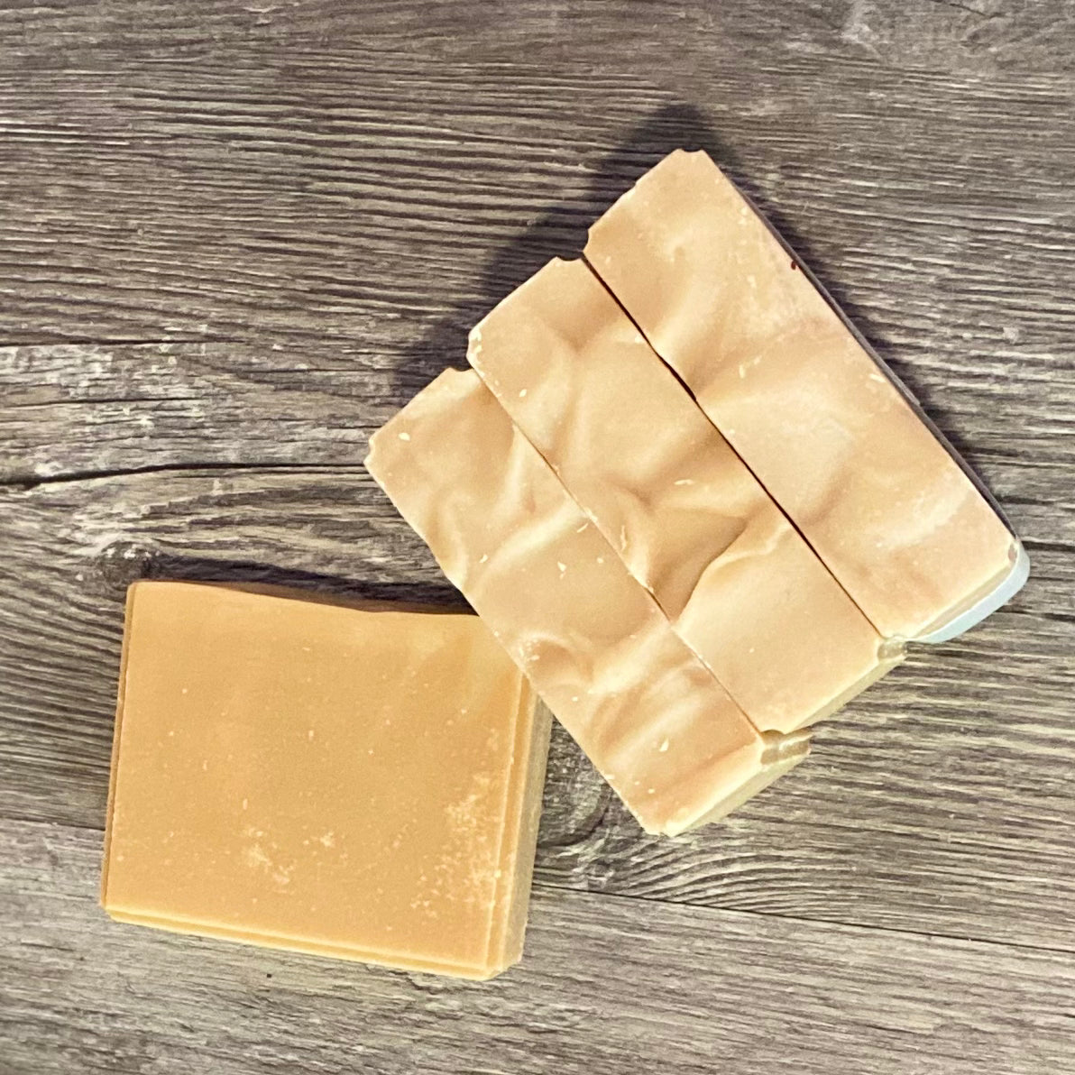 Harvest Moon Goat Milk Soap made with Ale