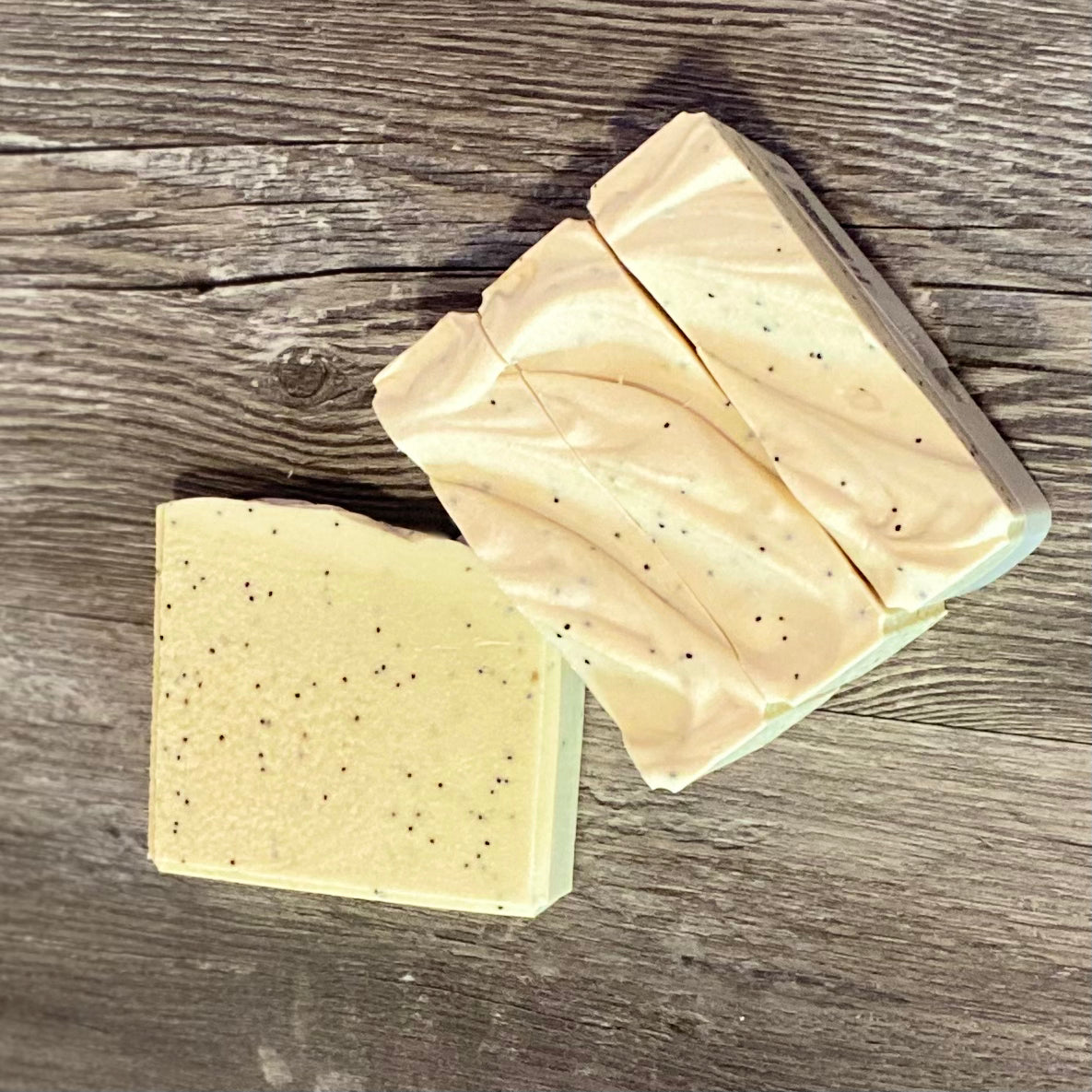 Vanilla Bean Noel Goat Milk Soap