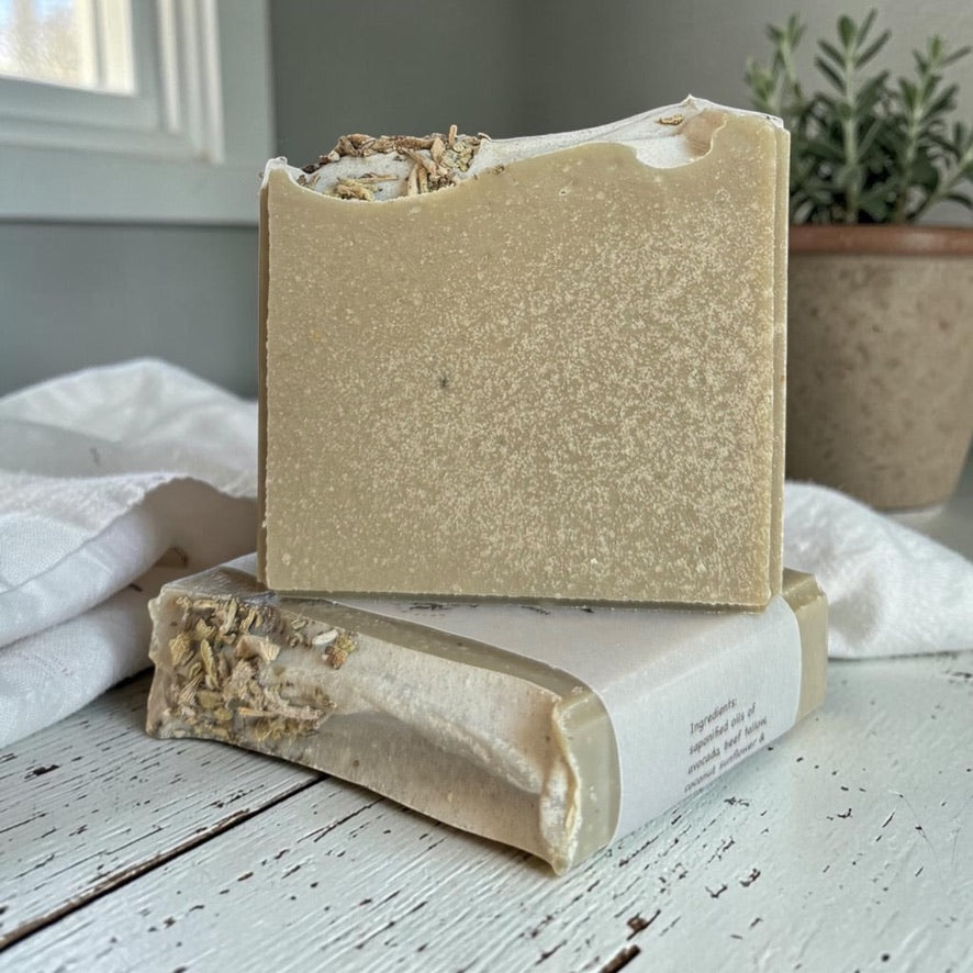 Wild Sage Goat Milk Soap