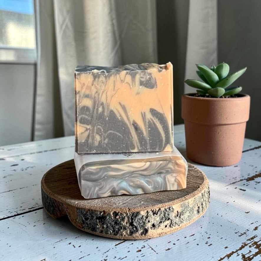 Black Sea Goat Milk Soap