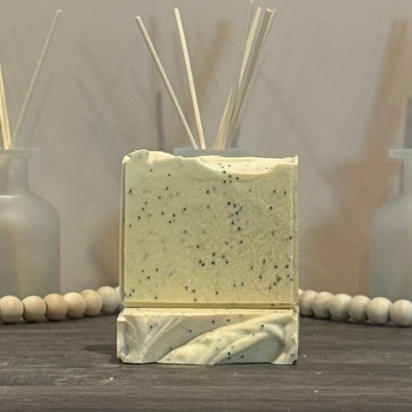Vanilla Bean Noel Goat Milk Soap