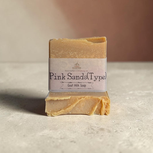 Pink Sands (Type) Goat Milk Soap