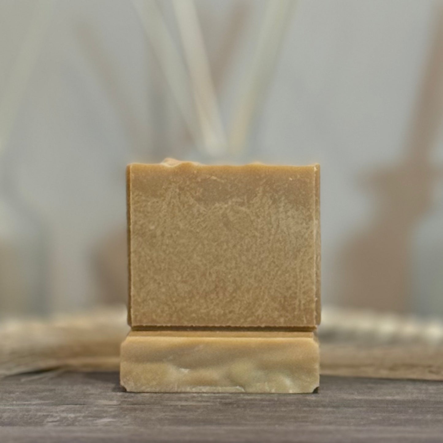 Harvest Moon Goat Milk Soap made with Ale