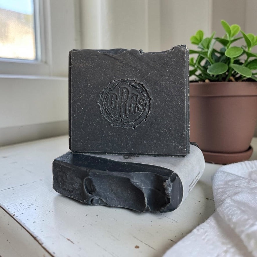 Leather & Lace Goat Milk Soap