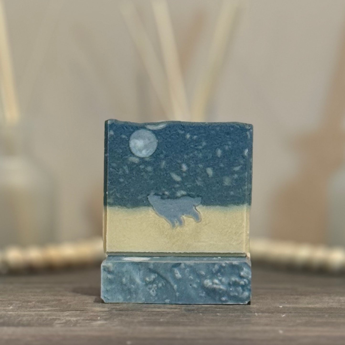 Wolf Moon Goat Milk Soap