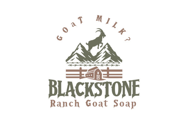 Blackstone Ranch Goat Soap