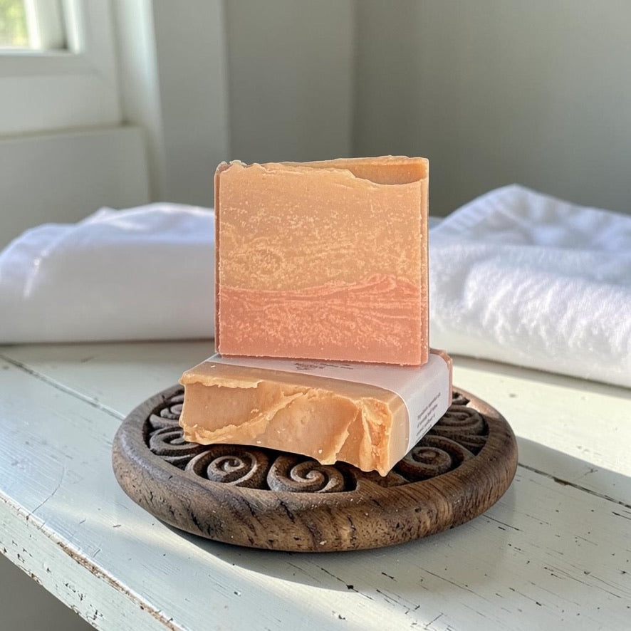Pink Sands (Type) Goat Milk Soap