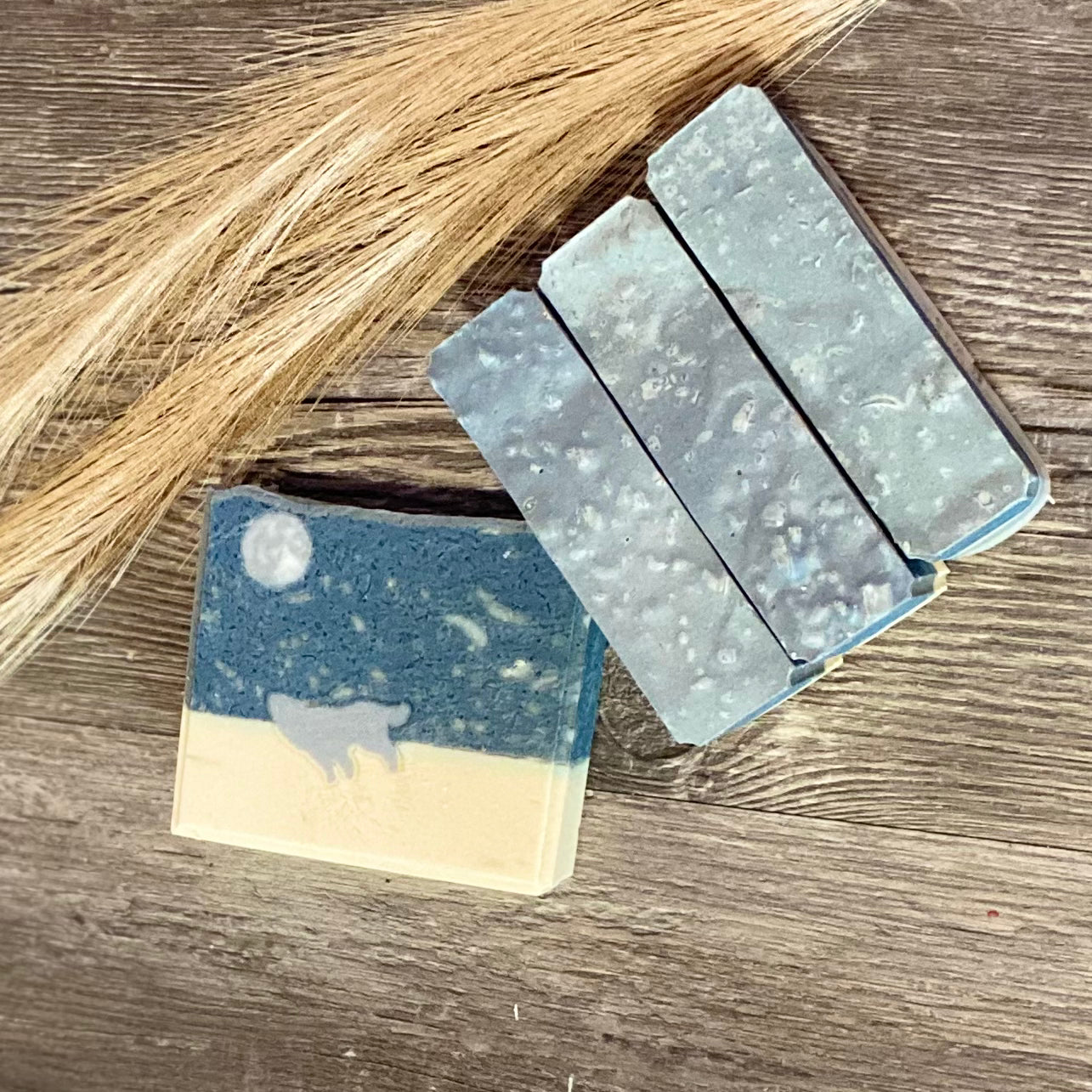 Wolf Moon Goat Milk Soap