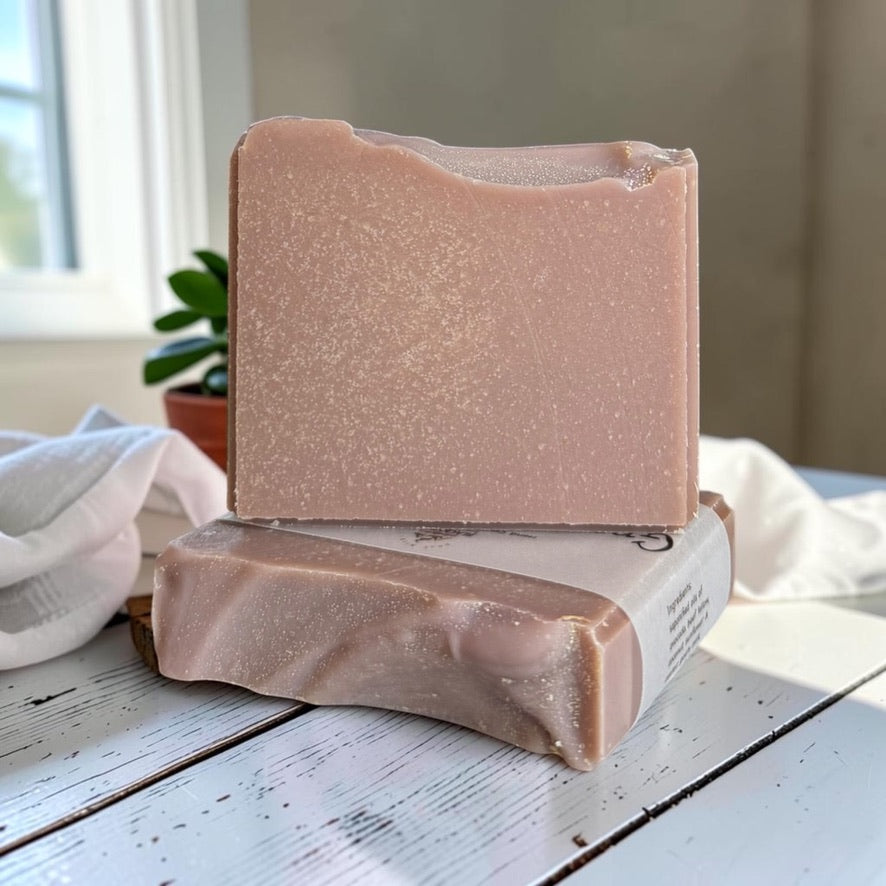 Grape Bubblegum Goat Milk Soap