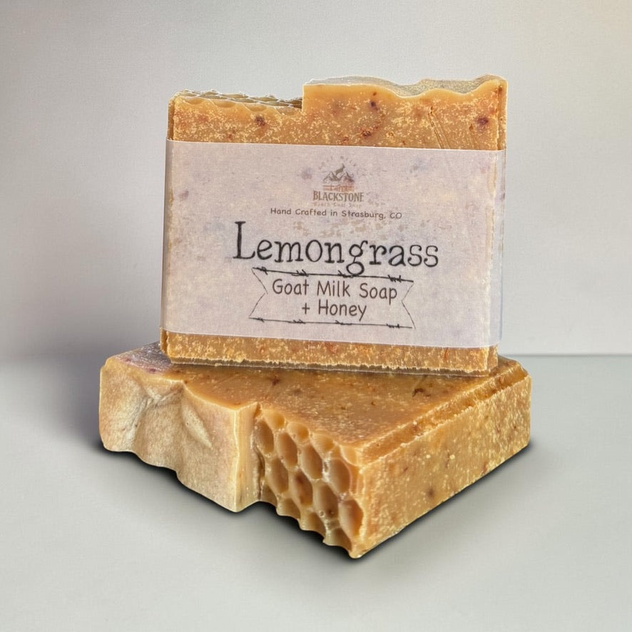 Best Sellers 5-Bar Goat Milk Soap Set