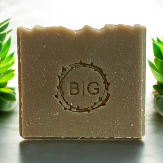 Bali Spa Time Goat Milk Soap