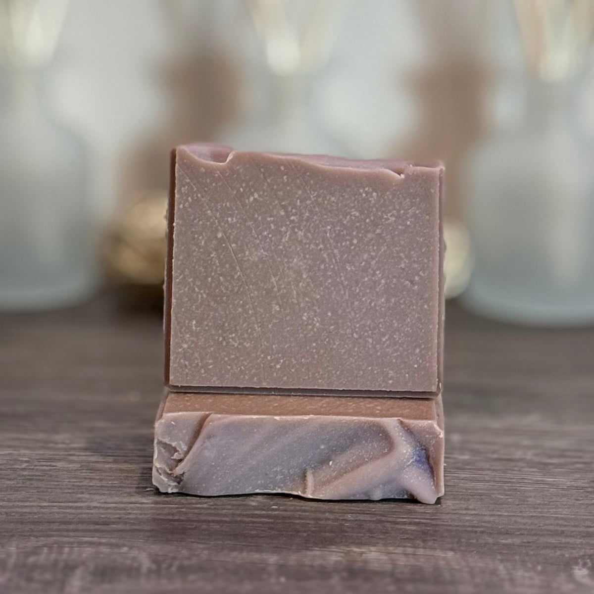 Grape Bubblegum Goat Milk Soap Bar
