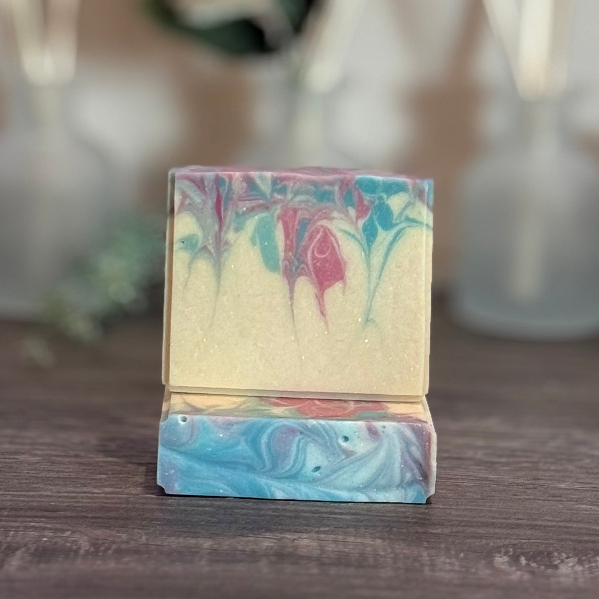 Japan: Sakura Zensen Goat Milk Soap Bar