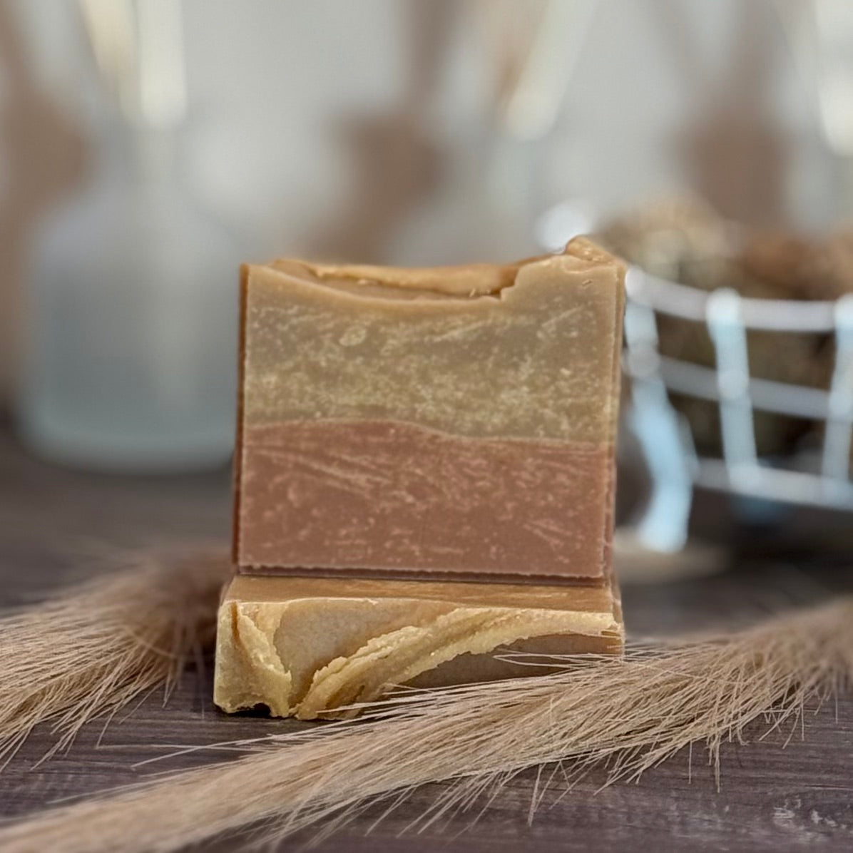 Pink Sands (Type) Goat Milk Soap Bar