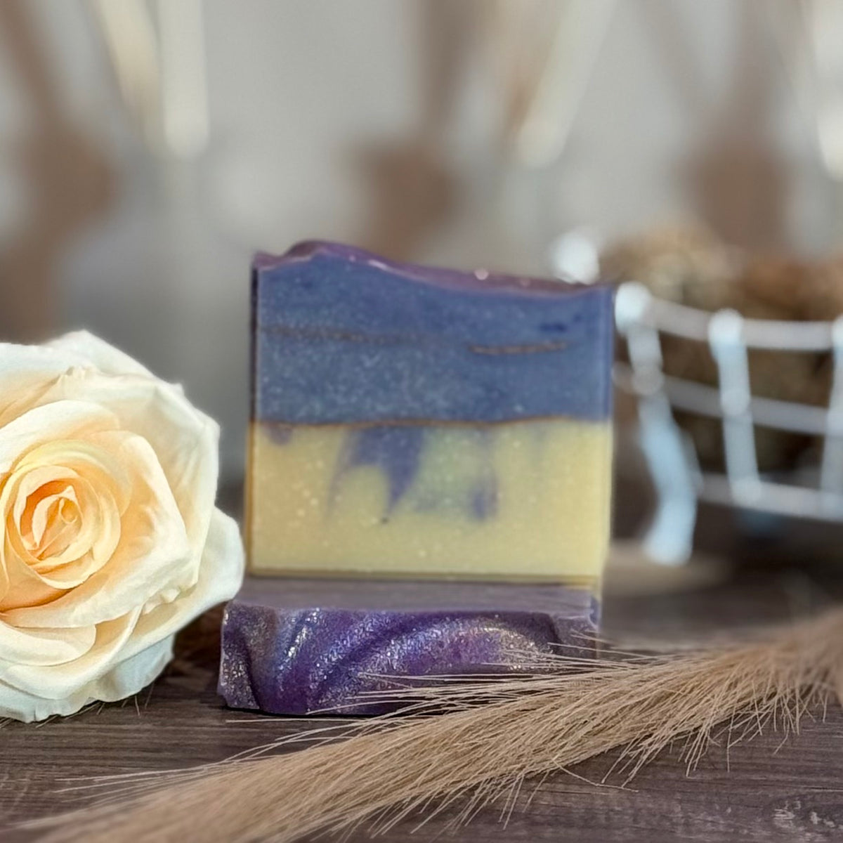 Burberry Goddess (Type) Goat Milk Soap Bar