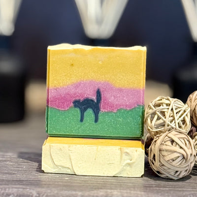 Mystic Orchard Goat Milk Soap Bar