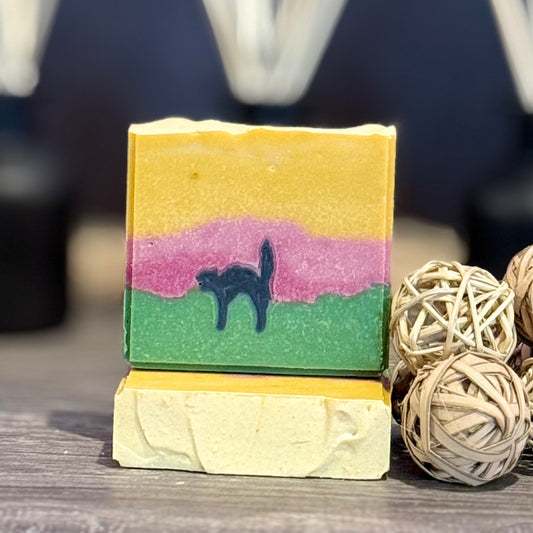 Mystic Orchard Goat Milk Soap Bar
