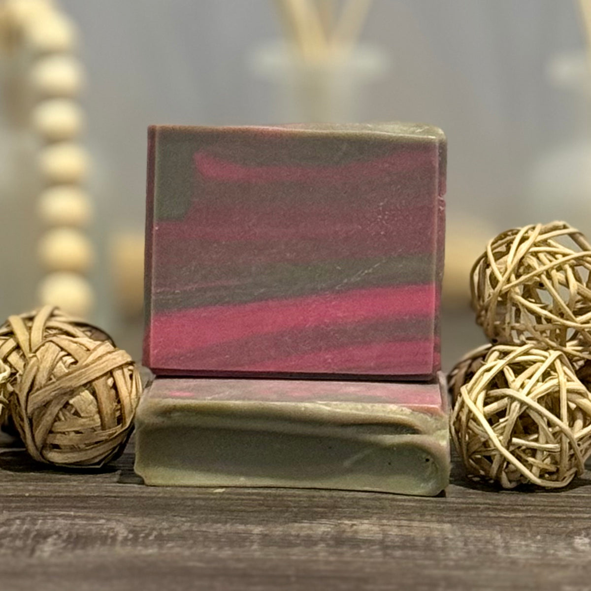 Cashmere Sweater Goat Milk Soap Bar