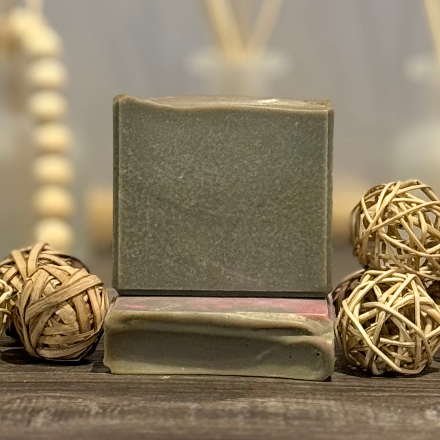 Cashmere Sweater Goat Milk Soap Bar
