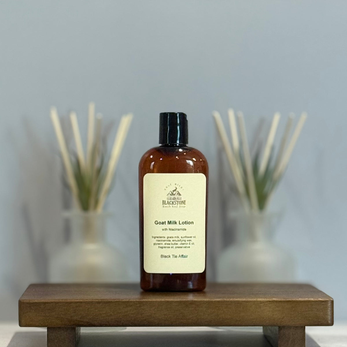 Black Tie Affair Goat Milk Lotion with Niacinamide
