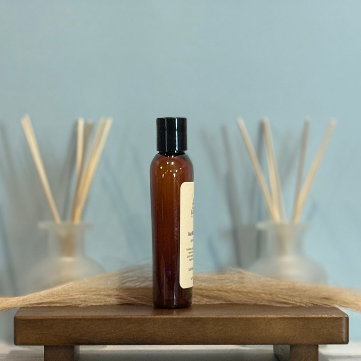 Iced Vanilla Woods Goat Milk Lotion with Niacinamide