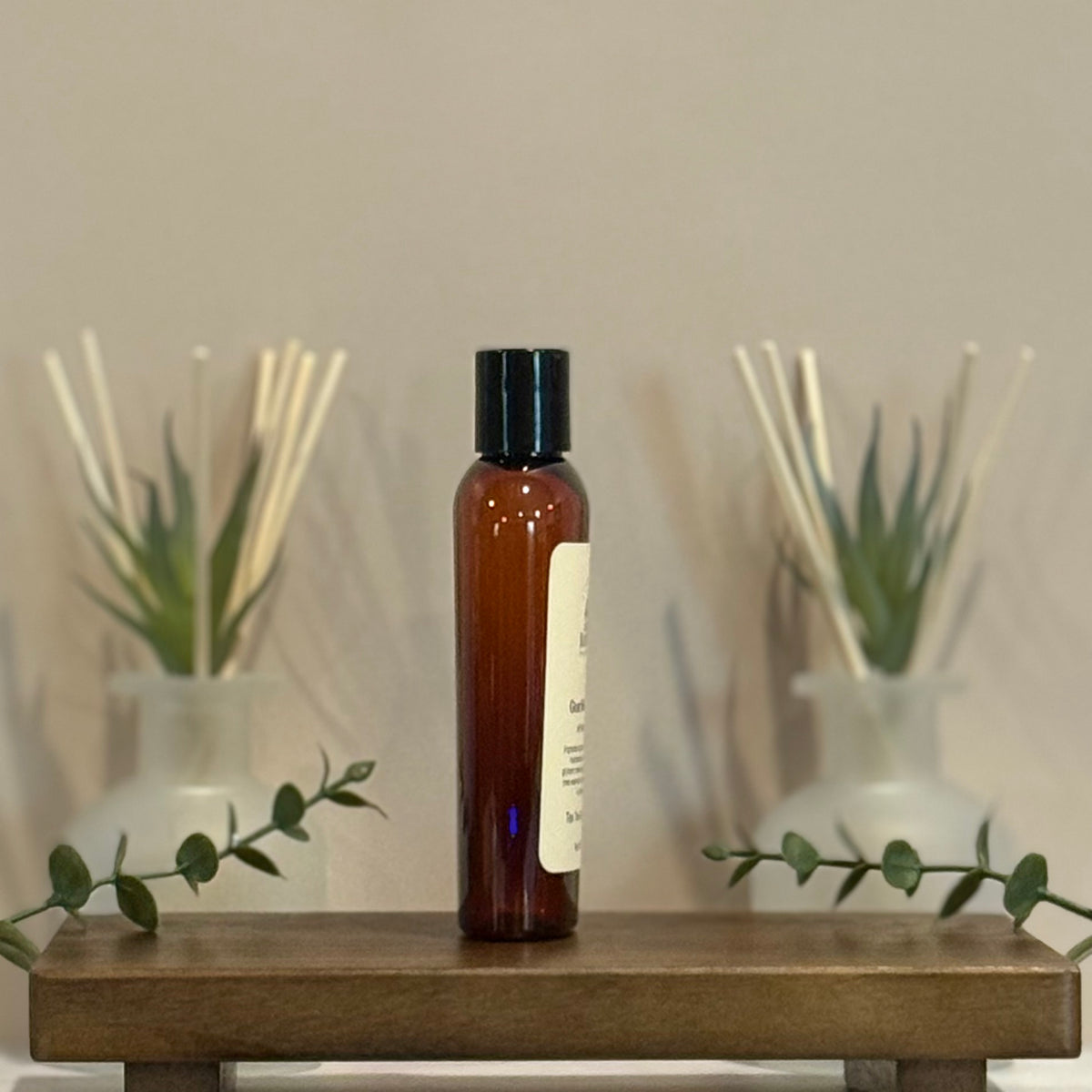Tea Tree + Spearmint Goat Milk Lotion with Niacinamide