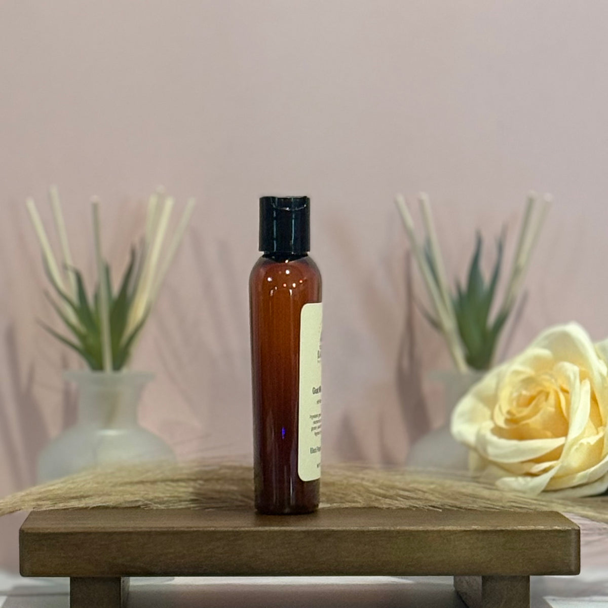 Japan: Sakura Zensen Goat Milk Lotion with Niacinamide