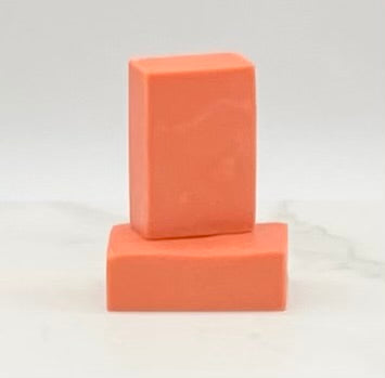 Grapefruit Goat Milk Lava Soap (AKA Mechanics Soap)